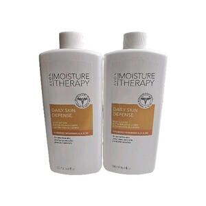 AVON Moisture Therapy Daily Skin Defense Body Lotion 16.9oz